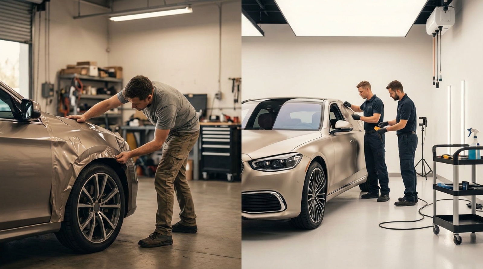 DIY Car Wrap vs. Professional Install: What You're Really Getting Into