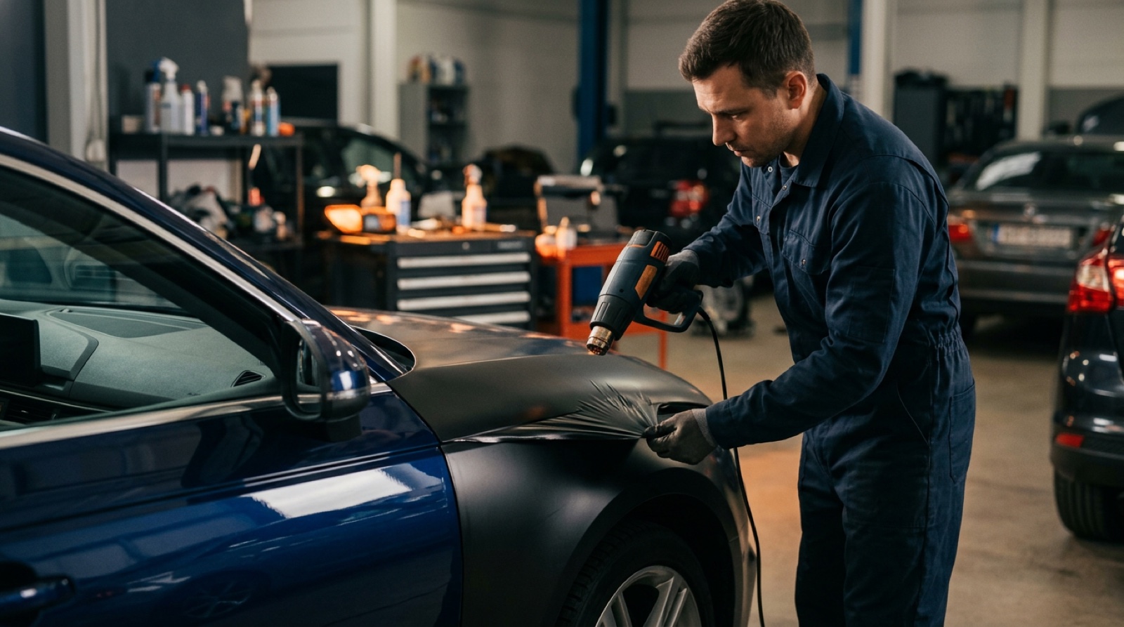 How to Remove a Car Wrap Without Wrecking Your Paint